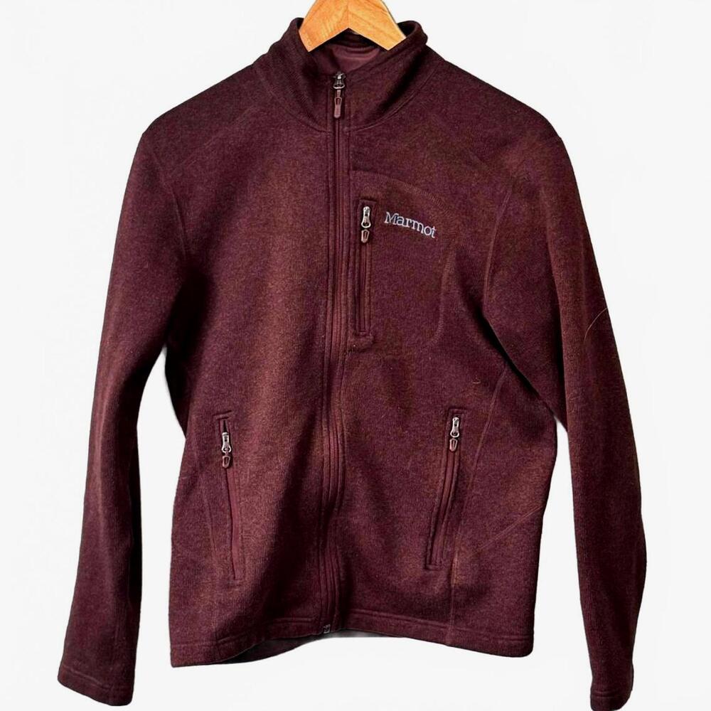 Marmot Women's Jacket in Burgundy